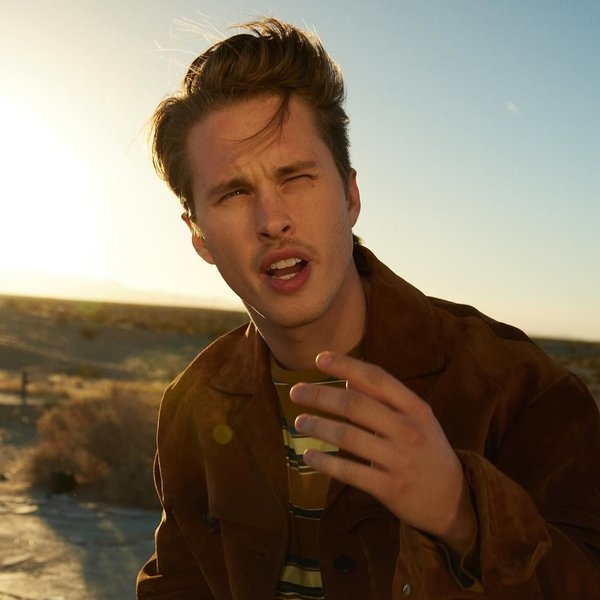 Ryan Beatty artist photo