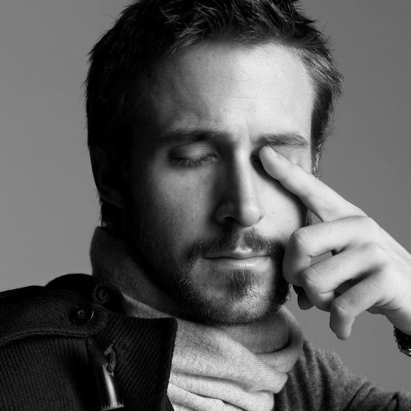 Ryan Gosling artist photo
