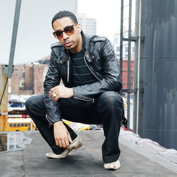 Ryan Leslie artist photo