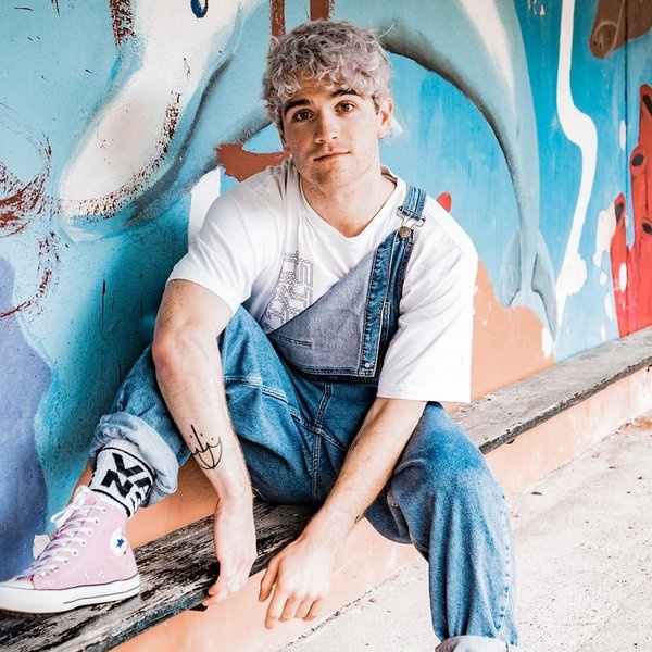 Ryan Mack artist photo