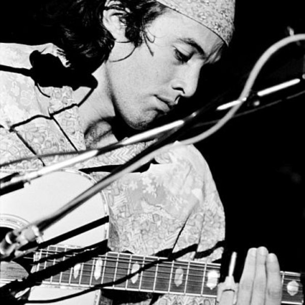Ry Cooder artist photo