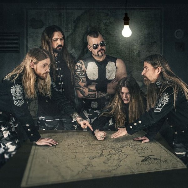 Sabaton artist photo