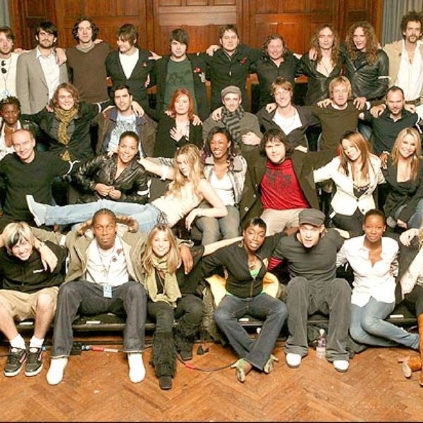 Band Aid 20 artist photo