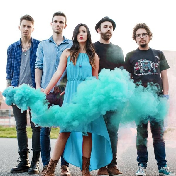 Said The Whale artist photo