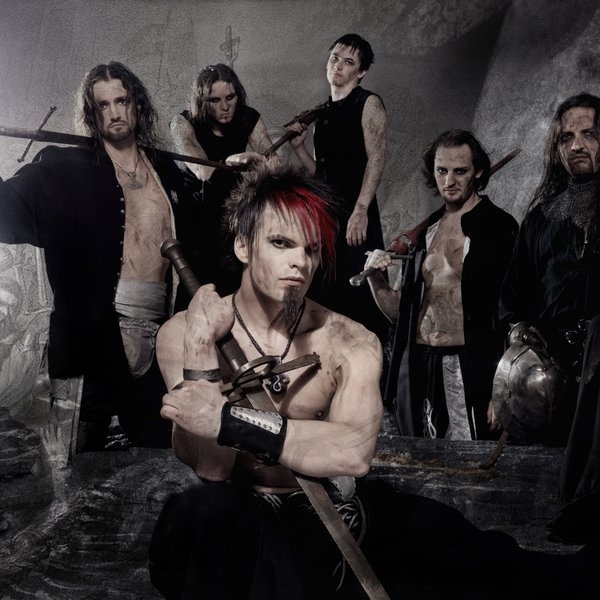Saltatio Mortis artist photo