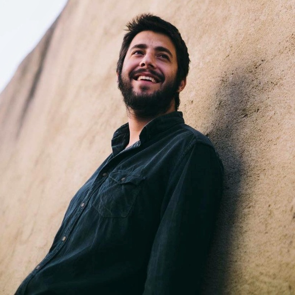 Salvador Sobral artist photo