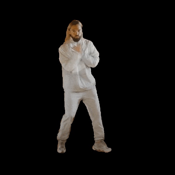 Salvatore Ganacci artist photo