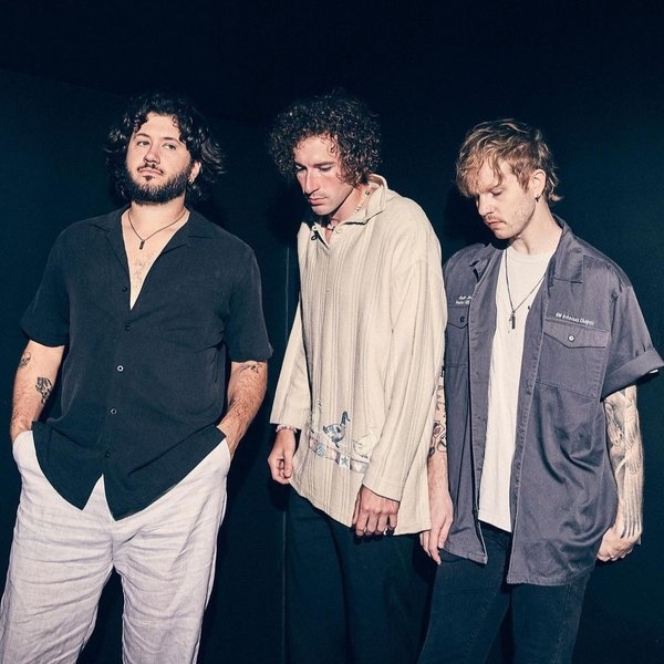 The Band CAMINO artist photo