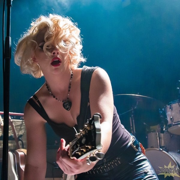 Samantha Fish artist photo