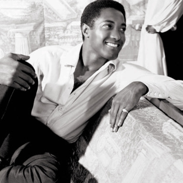 Sam Cooke artist photo
