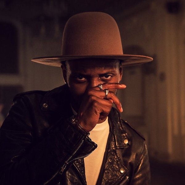 Samm Henshaw artist photo