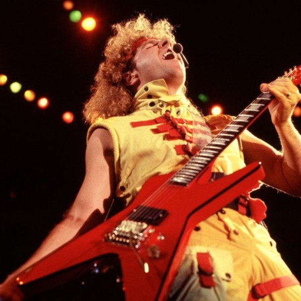 Sammy Hagar artist photo