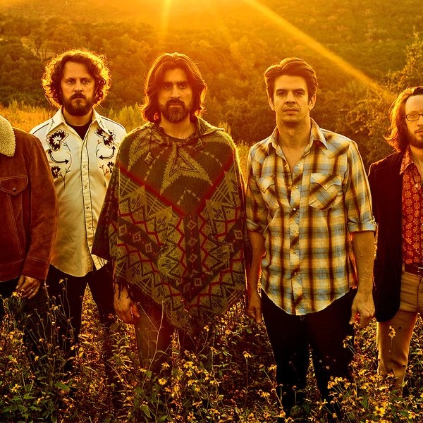 The Band of Heathens artist photo