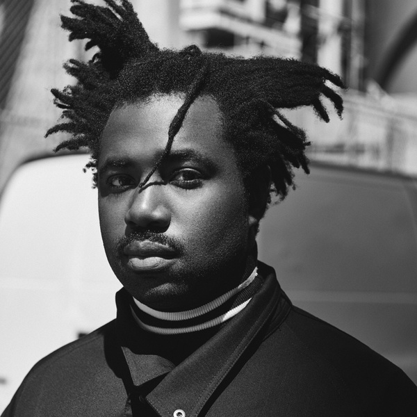 Sampha artist photo