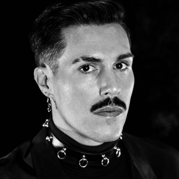 Sam Sparro artist photo