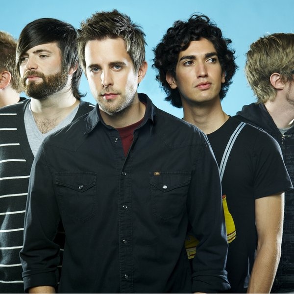 Sanctus Real artist photo