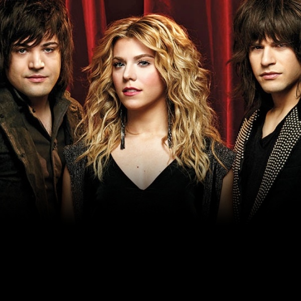 The Band Perry artist photo