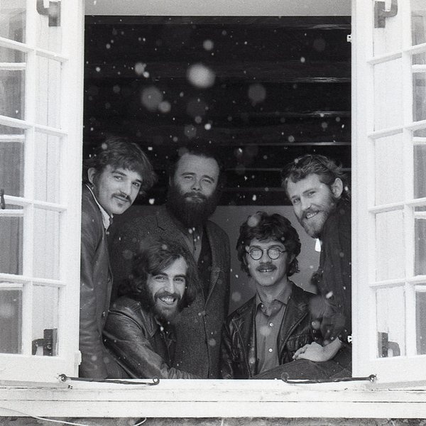The Band artist photo
