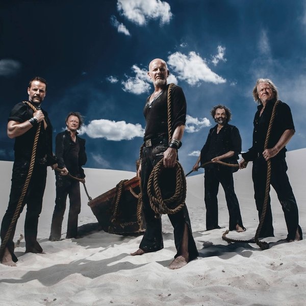 Santiano artist photo