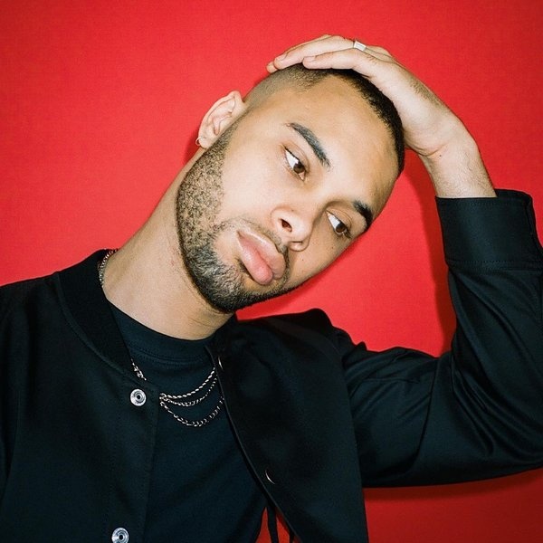 Santino Le Saint artist photo