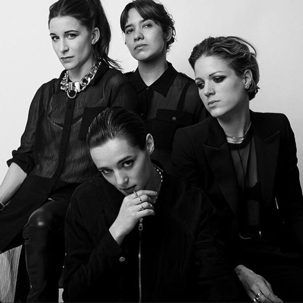 Savages artist photo