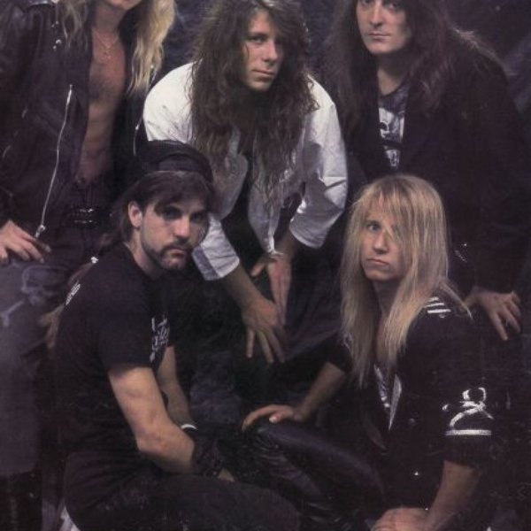 Savatage artist photo