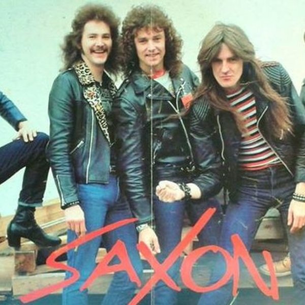 Saxon artist photo