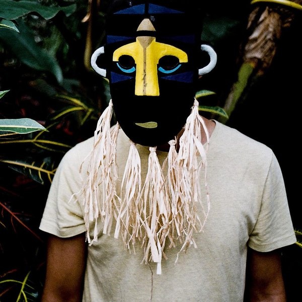 SBTRKT artist photo