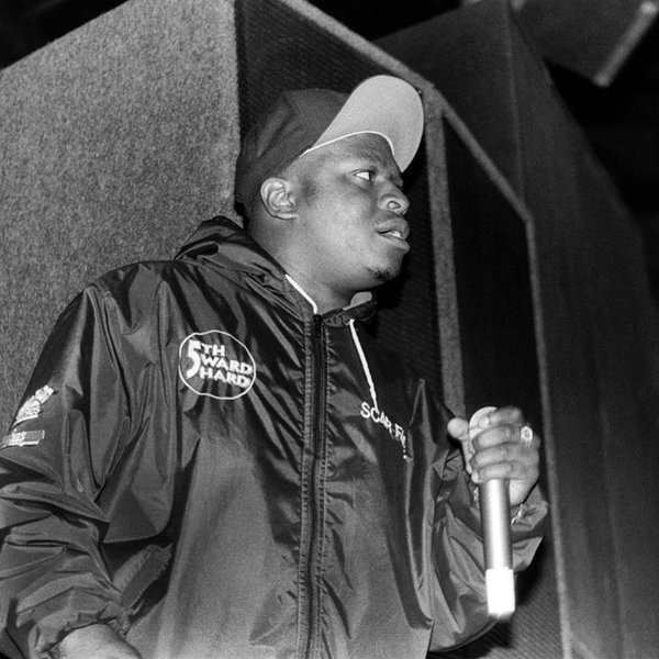 Scarface artist photo