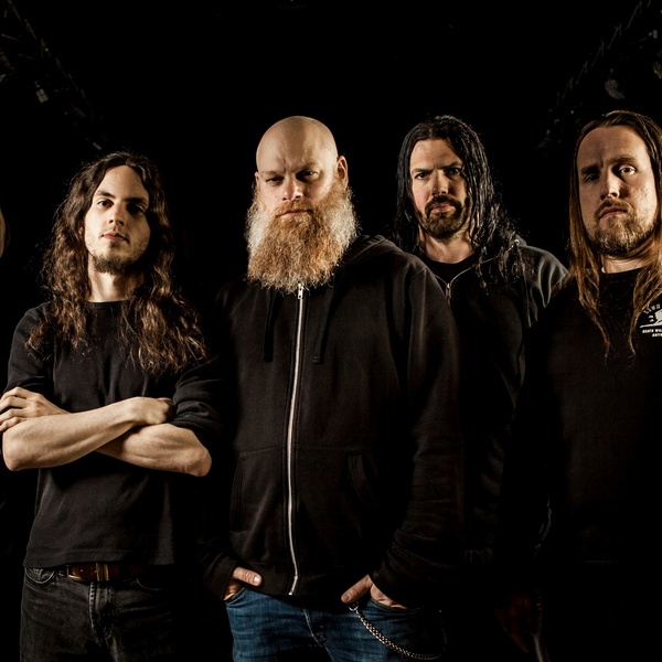 Scar Symmetry artist photo