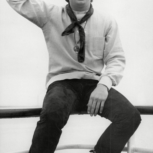 Scott McKenzie artist photo