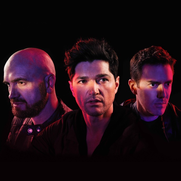 The Script artist photo