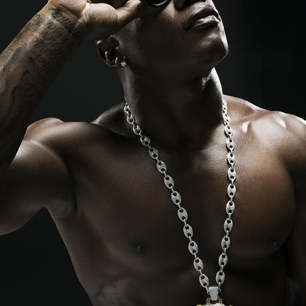Sean Garrett artist photo