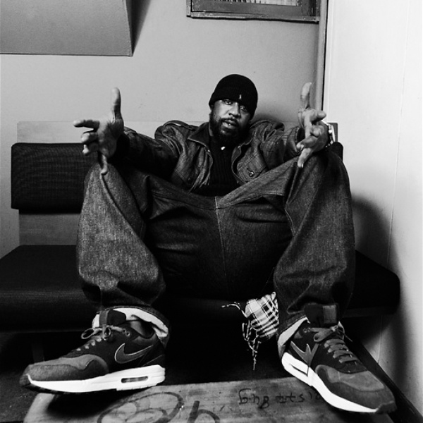 Sean Price artist photo