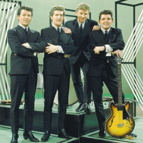 The Searchers artist photo