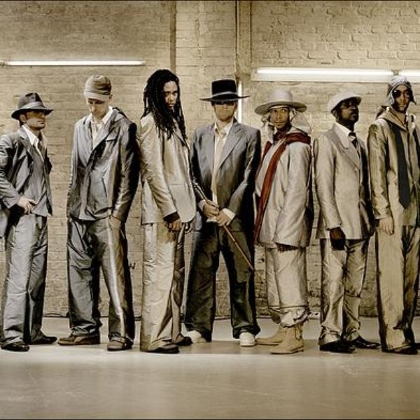 Seeed artist photo