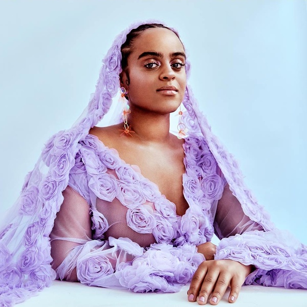 Seinabo Sey artist photo