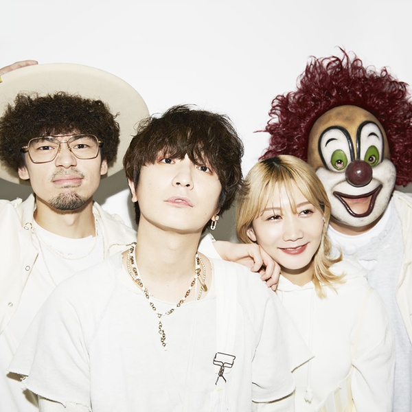 SEKAI NO OWARI artist photo