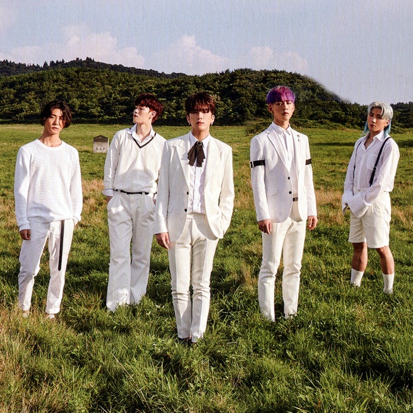 B.A.P artist photo