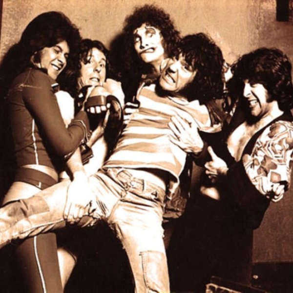 The Sensational Alex Harvey Band artist photo