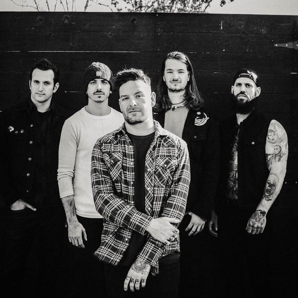 Senses Fail artist photo
