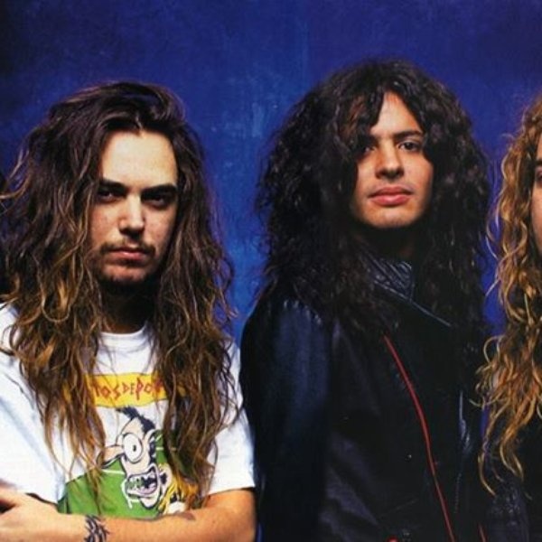 Sepultura artist photo