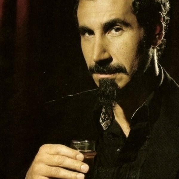 Serj Tankian artist photo