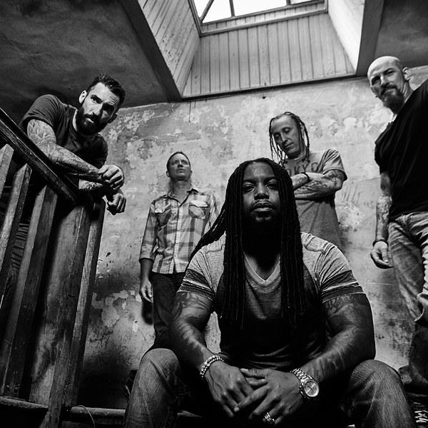 Sevendust artist photo