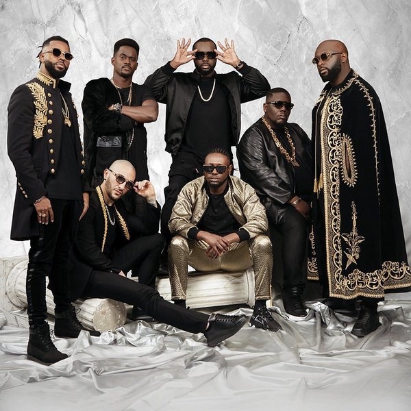 Sexion d'Assaut artist photo