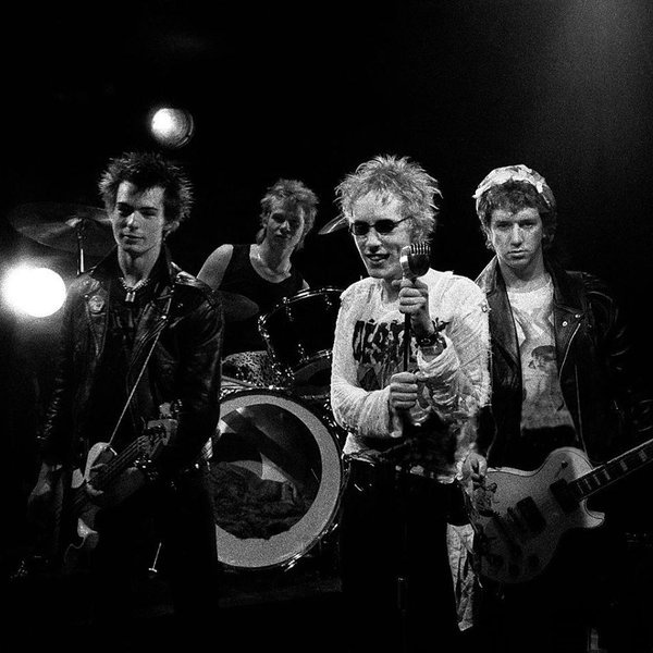 Sex Pistols artist photo