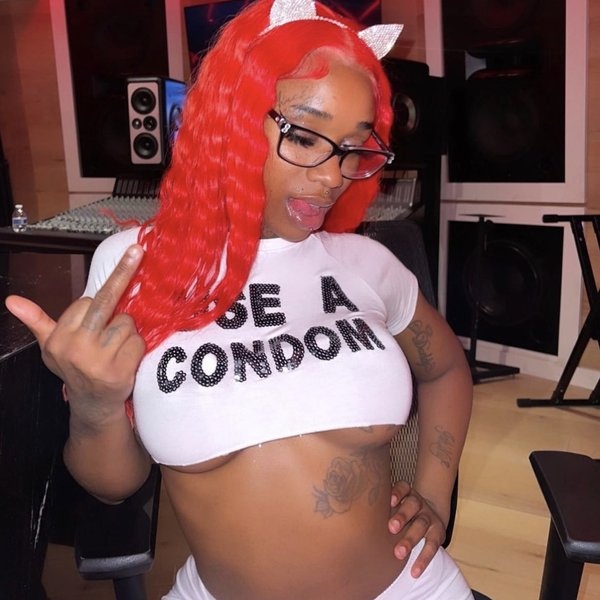 Sexyy Red artist photo