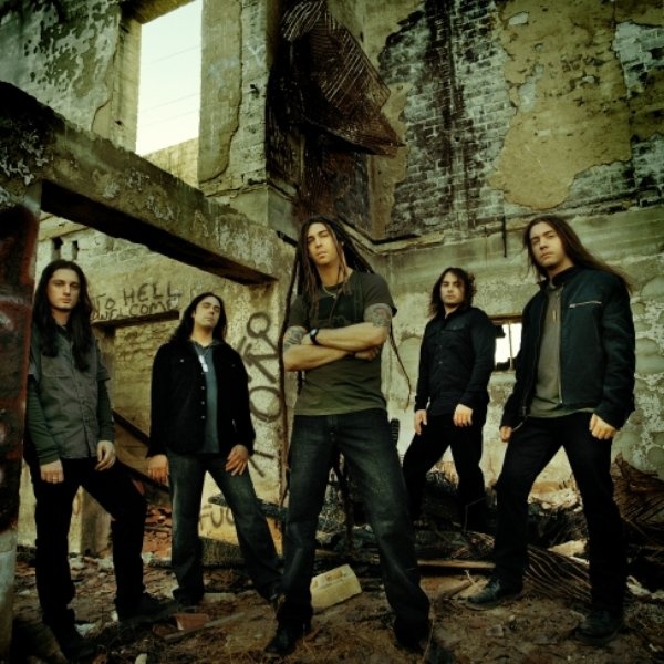 Shadows Fall artist photo