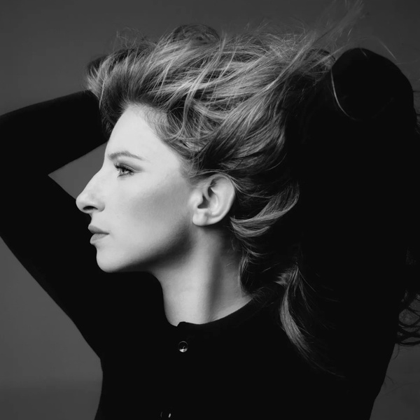 Barbra Streisand artist photo