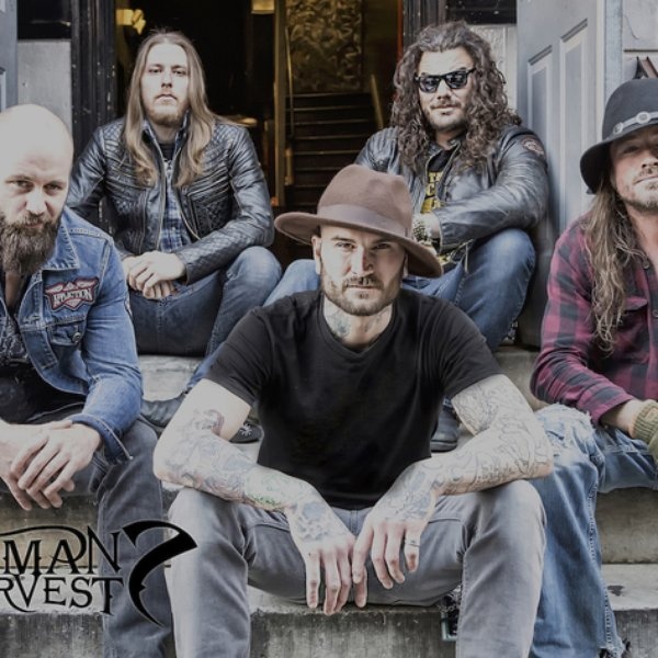 Shaman's Harvest artist photo